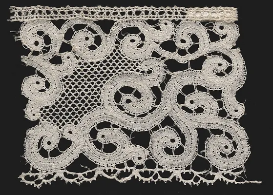 Lace Edging