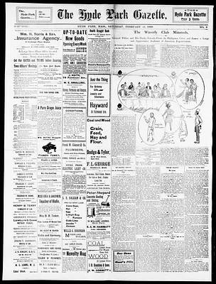 The Hyde Park Gazette