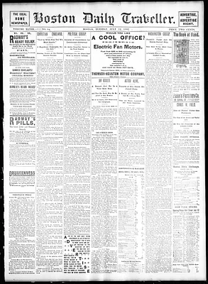 Boston Daily Traveller