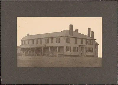 Lemuel Parker Tavern