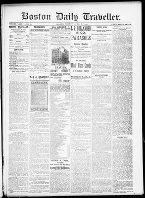 Boston Daily Traveller