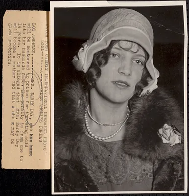 Mrs. Darby Day