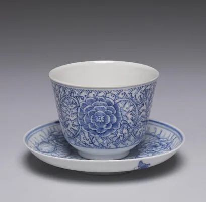 Cup and Saucer
