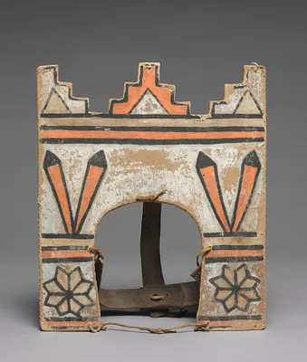 Tablita (Dance Headdress)