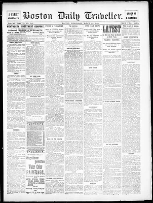 Boston Daily Traveller