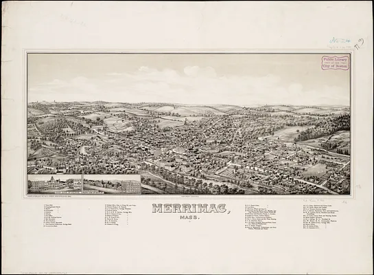 Merrimac, Mass