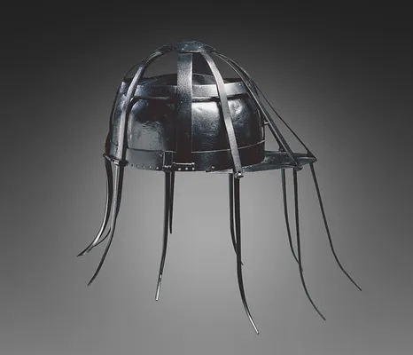 Cavalry Spider Helmet