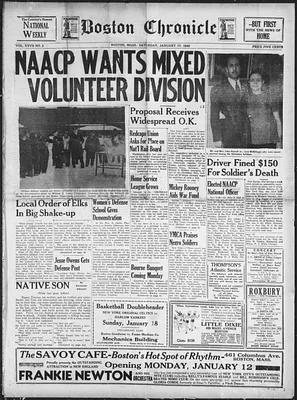 Boston Chronicle