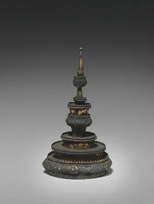 Burial Urn (lid)