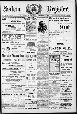 Salem Register
