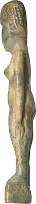 Nude Female Figure