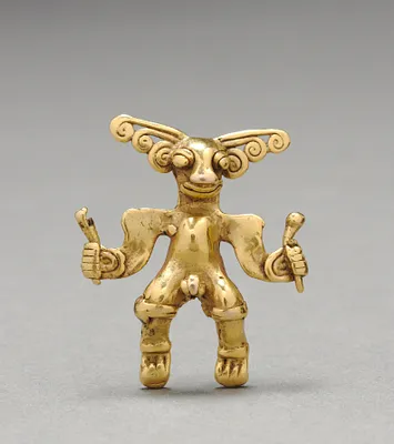 Figurine Pendant