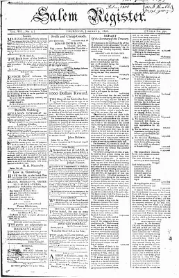The Salem Register