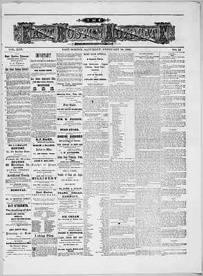The East Boston Advocate