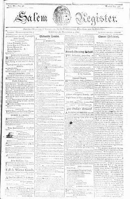 The Salem Register