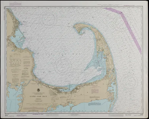 United States--east coast, Massachusetts, Cape Cod Bay