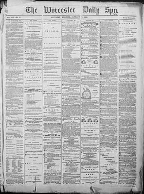 Worcester Daily Spy