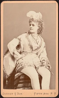 Miss Ward
