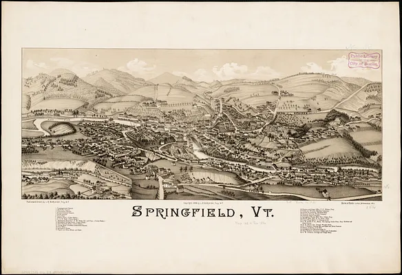 Springfield, Vt