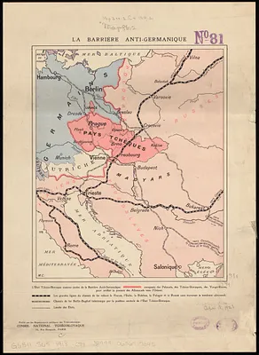 La Barrière anti-Germanique