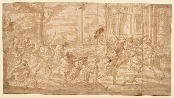 Rape of the Sabines