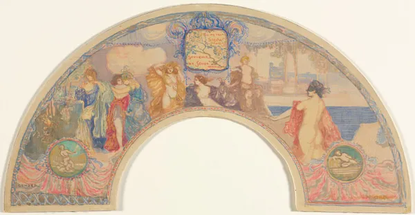 Souvenir of Seville