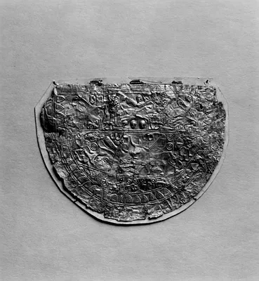 Sheet Relief: Mitra
