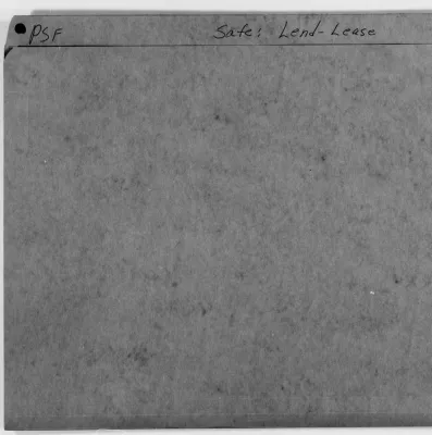 Lend-Lease
