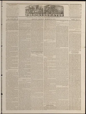 The Liberator