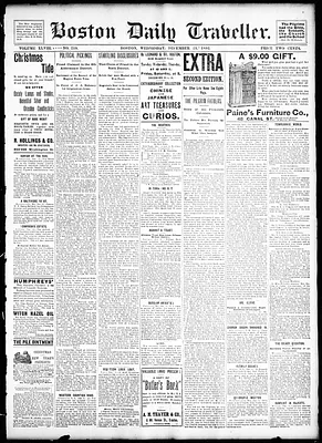 Boston Daily Traveller