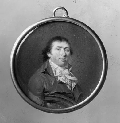 Portrait of a Man