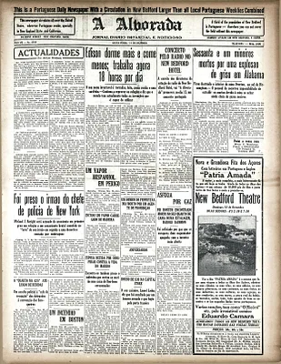 A Alvorada