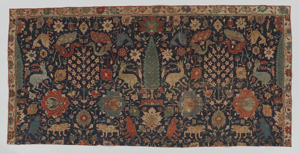 Portion of a Carpet