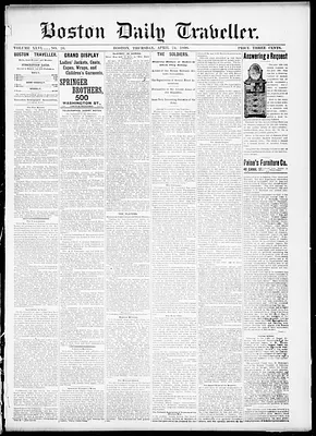 Boston Daily Traveller