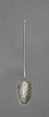 Strainer Spoon