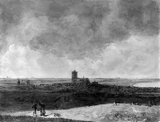Dutch Landscape