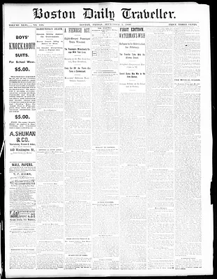 Boston Daily Traveller