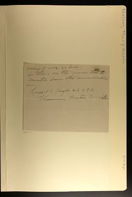 Nelson, Mary Karen (2/3)