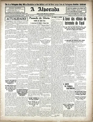 A Alvorada