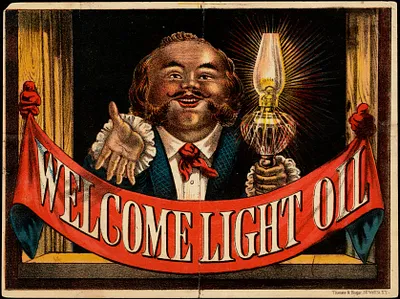 Welcome Light Oil