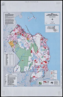 Town of Plymouth [land development planning]