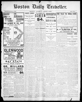 Boston Daily Traveller