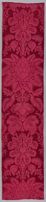 Two Large Damask Cloths