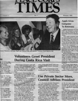 Peace Corps (3)