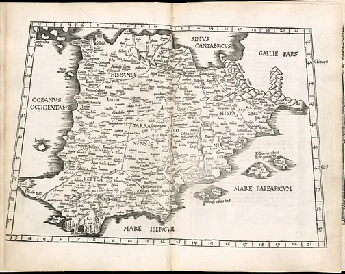 Tabula II Europae