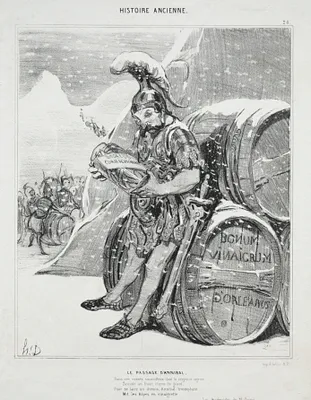 Hannibal's Crossing