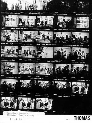 Inaugural Events 1977