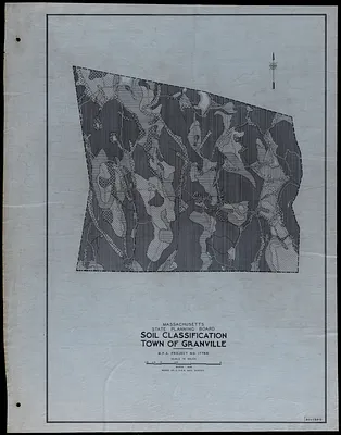 Soil Classification Town of Granville