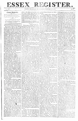 Essex Register