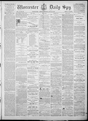 Worcester Daily Spy